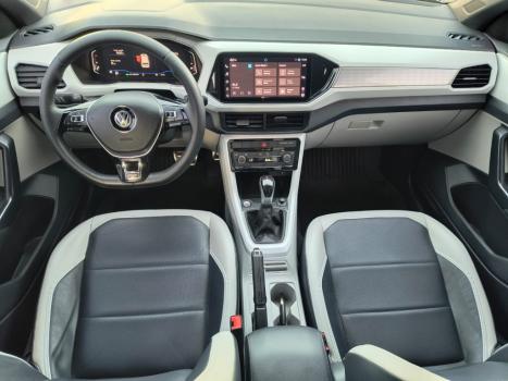 VOLKSWAGEN T-Cross 1.4 4P 250 TSI FLEX HIGHLINE AUTOM�TICO, Foto 10