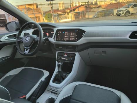 VOLKSWAGEN T-Cross 1.4 4P 250 TSI FLEX HIGHLINE AUTOM�TICO, Foto 14