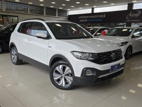 VOLKSWAGEN T-Cross 1.0 4P 200 TSI FLEX COMFORTLINE AUTOM�TICO, Foto 1
