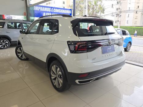 VOLKSWAGEN T-Cross 1.0 4P 200 TSI FLEX COMFORTLINE AUTOM�TICO, Foto 4
