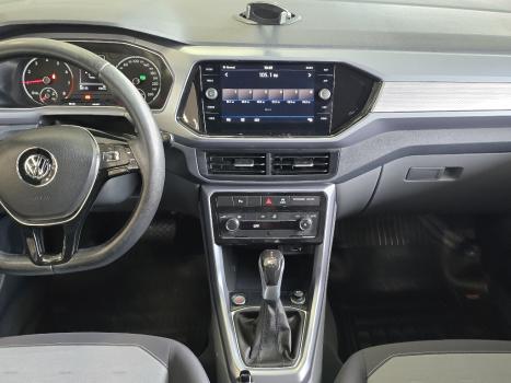 VOLKSWAGEN T-Cross 1.0 4P 200 TSI FLEX COMFORTLINE AUTOM�TICO, Foto 7