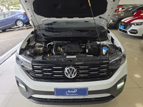 VOLKSWAGEN T-Cross 1.0 4P 200 TSI FLEX COMFORTLINE AUTOM�TICO, Foto 19