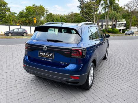 VOLKSWAGEN T-Cross 1.0 4P 200 TSI FLEX AUTOM�TICO, Foto 4