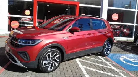 VOLKSWAGEN T-Cross 1.0 4P 200 TSI FLEX COMFORTLINE AUTOM�TICO, Foto 2