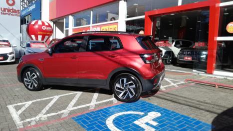 VOLKSWAGEN T-Cross 1.0 4P 200 TSI FLEX COMFORTLINE AUTOM�TICO, Foto 6