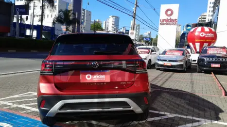 VOLKSWAGEN T-Cross 1.0 4P 200 TSI FLEX COMFORTLINE AUTOM�TICO, Foto 9