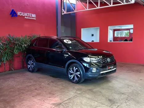 VOLKSWAGEN T-Cross 1.0 4P 200 TSI FLEX COMFORTLINE AUTOM�TICO, Foto 5