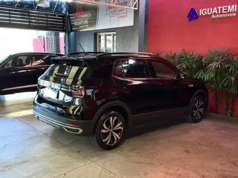 VOLKSWAGEN T-Cross 1.0 4P 200 TSI FLEX COMFORTLINE AUTOM�TICO, Foto 10
