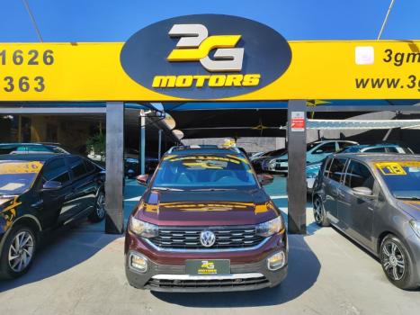 VOLKSWAGEN T-Cross 1.4 4P 250 TSI FLEX HIGHLINE AUTOM�TICO, Foto 2