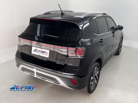 VOLKSWAGEN T-Cross 1.4 4P 250 TSI FLEX HIGHLINE AUTOM�TICO, Foto 3
