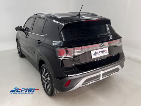 VOLKSWAGEN T-Cross 1.4 4P 250 TSI FLEX HIGHLINE AUTOM�TICO, Foto 4