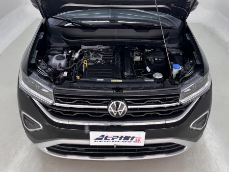 VOLKSWAGEN T-Cross 1.4 4P 250 TSI FLEX HIGHLINE AUTOM�TICO, Foto 9