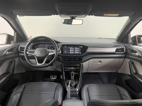 VOLKSWAGEN T-Cross 1.4 4P 250 TSI FLEX HIGHLINE AUTOM�TICO, Foto 5
