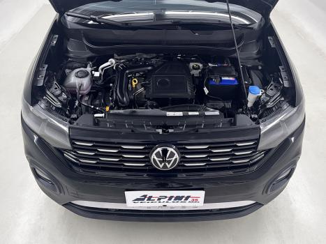 VOLKSWAGEN T-Cross 1.0 4P 200 TSI FLEX COMFORTLINE AUTOM�TICO, Foto 9