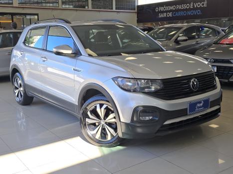 VOLKSWAGEN T-Cross 1.0 4P 200 TSI FLEX SENSE AUTOM�TICO, Foto 1