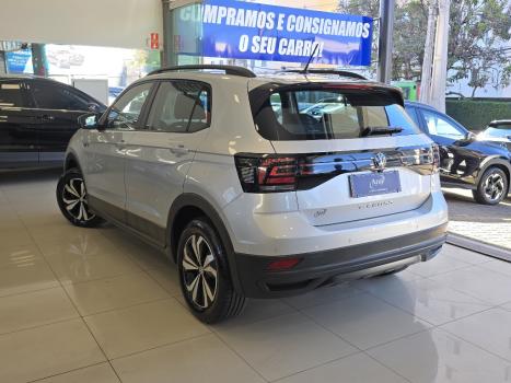 VOLKSWAGEN T-Cross 1.0 4P 200 TSI FLEX SENSE AUTOM�TICO, Foto 3