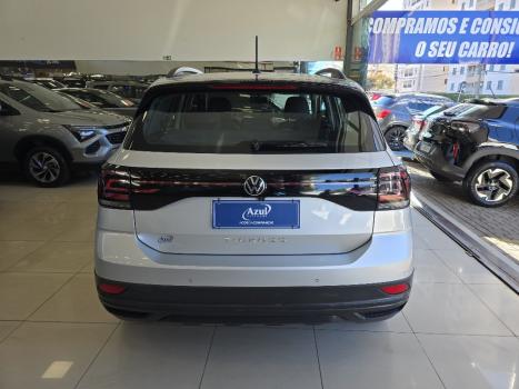 VOLKSWAGEN T-Cross 1.0 4P 200 TSI FLEX SENSE AUTOM�TICO, Foto 4