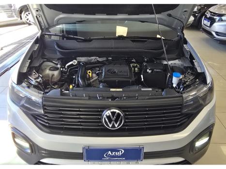 VOLKSWAGEN T-Cross 1.0 4P 200 TSI FLEX SENSE AUTOM�TICO, Foto 17