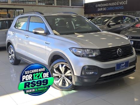 VOLKSWAGEN T-Cross 1.0 4P 200 TSI FLEX SENSE AUTOMÁTICO, Foto 1