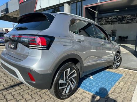 VOLKSWAGEN T-Cross 1.4 4P 250 TSI FLEX HIGHLINE AUTOM�TICO, Foto 5