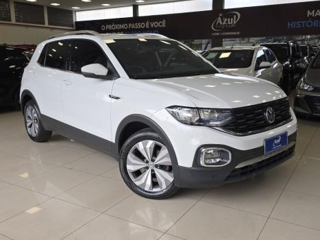 VOLKSWAGEN T-Cross 1.4 4P 250 TSI FLEX HIGHLINE AUTOM�TICO, Foto 1