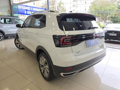 VOLKSWAGEN T-Cross 1.4 4P 250 TSI FLEX HIGHLINE AUTOM�TICO, Foto 4