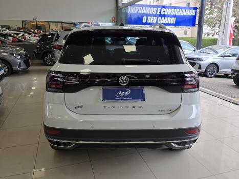 VOLKSWAGEN T-Cross 1.4 4P 250 TSI FLEX HIGHLINE AUTOM�TICO, Foto 5