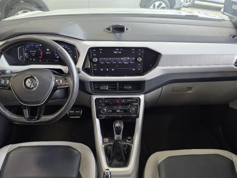 VOLKSWAGEN T-Cross 1.4 4P 250 TSI FLEX HIGHLINE AUTOM�TICO, Foto 8
