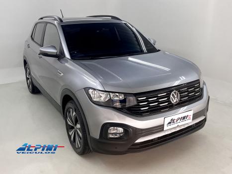 VOLKSWAGEN T-Cross 1.0 4P 200 TSI FLEX COMFORTLINE AUTOM�TICO, Foto 2