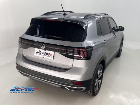VOLKSWAGEN T-Cross 1.0 4P 200 TSI FLEX COMFORTLINE AUTOM�TICO, Foto 3