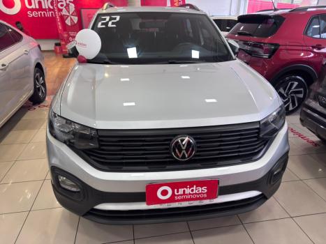 VOLKSWAGEN T-Cross 1.0 4P 200 TSI FLEX, Foto 4