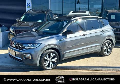 VOLKSWAGEN T-Cross 1.4 4P 250 TSI FLEX HIGHLINE AUTOM�TICO, Foto 1