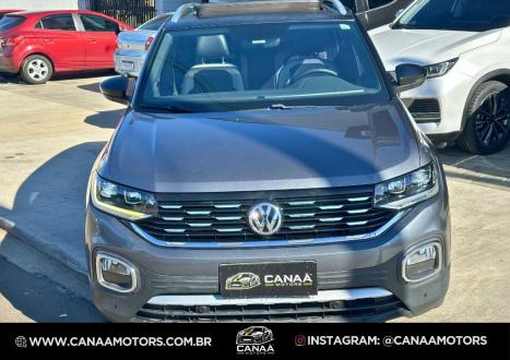VOLKSWAGEN T-Cross 1.4 4P 250 TSI FLEX HIGHLINE AUTOM�TICO, Foto 2