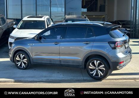 VOLKSWAGEN T-Cross 1.4 4P 250 TSI FLEX HIGHLINE AUTOM�TICO, Foto 4