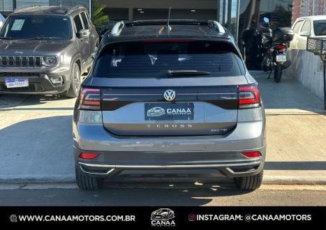 VOLKSWAGEN T-Cross 1.4 4P 250 TSI FLEX HIGHLINE AUTOM�TICO, Foto 5