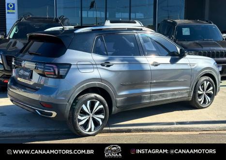 VOLKSWAGEN T-Cross 1.4 4P 250 TSI FLEX HIGHLINE AUTOM�TICO, Foto 6
