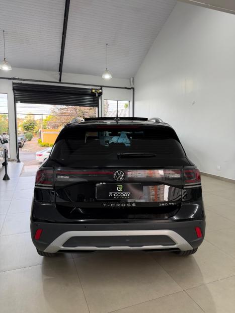 VOLKSWAGEN T-Cross 1.4 4P 250 TSI FLEX HIGHLINE AUTOM�TICO, Foto 5