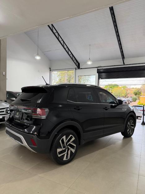 VOLKSWAGEN T-Cross 1.4 4P 250 TSI FLEX HIGHLINE AUTOM�TICO, Foto 6
