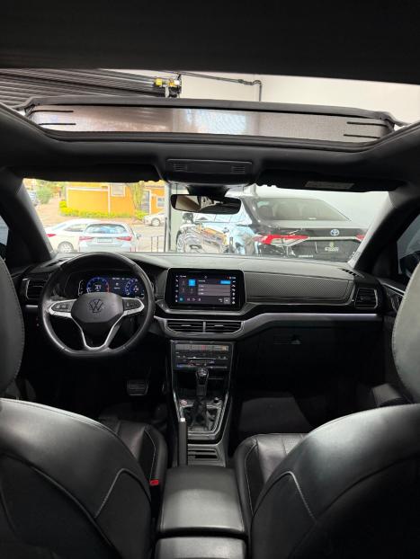 VOLKSWAGEN T-Cross 1.4 4P 250 TSI FLEX HIGHLINE AUTOM�TICO, Foto 7