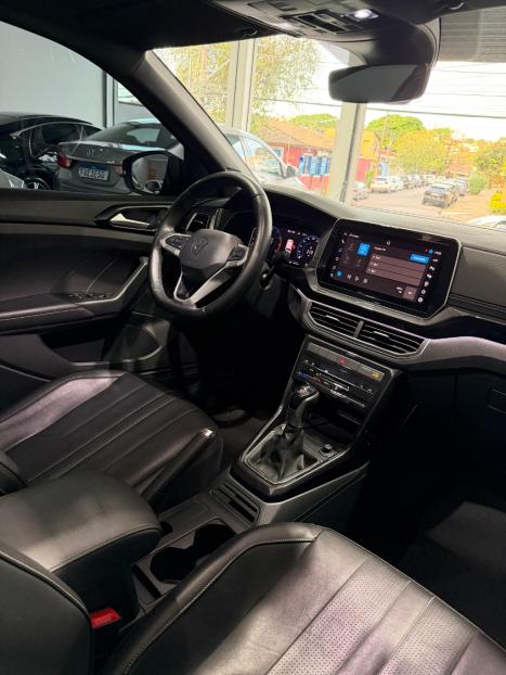 VOLKSWAGEN T-Cross 1.4 4P 250 TSI FLEX HIGHLINE AUTOM�TICO, Foto 8