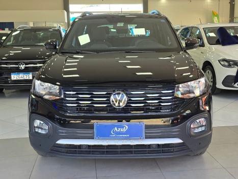 VOLKSWAGEN T-Cross 1.0 4P 200 TSI FLEX COMFORTLINE AUTOM�TICO, Foto 2