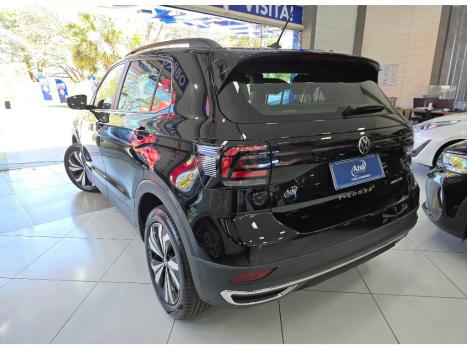 VOLKSWAGEN T-Cross 1.0 4P 200 TSI FLEX COMFORTLINE AUTOM�TICO, Foto 4