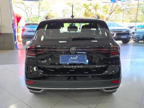 VOLKSWAGEN T-Cross 1.0 4P 200 TSI FLEX COMFORTLINE AUTOM�TICO, Foto 5