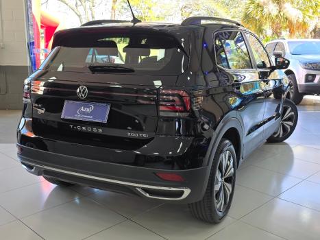 VOLKSWAGEN T-Cross 1.0 4P 200 TSI FLEX COMFORTLINE AUTOM�TICO, Foto 6