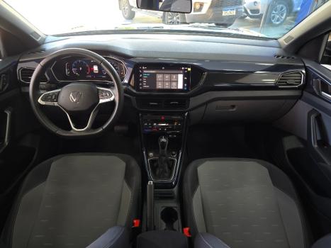 VOLKSWAGEN T-Cross 1.0 4P 200 TSI FLEX COMFORTLINE AUTOM�TICO, Foto 7
