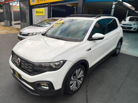 VOLKSWAGEN T-Cross 1.0 4P 200 TSI FLEX COMFORTLINE AUTOM�TICO, Foto 4