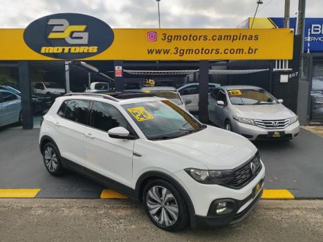 VOLKSWAGEN T-Cross 1.0 4P 200 TSI FLEX COMFORTLINE AUTOM�TICO, Foto 11