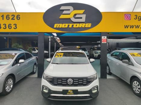 VOLKSWAGEN T-Cross 1.0 4P 200 TSI FLEX COMFORTLINE AUTOM�TICO, Foto 12