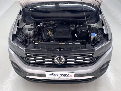 VOLKSWAGEN T-Cross 1.0 4P 200 TSI FLEX COMFORTLINE AUTOMÁTICO, Foto 9