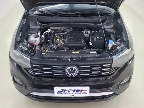 VOLKSWAGEN T-Cross 1.0 4P 200 TSI FLEX COMFORTLINE AUTOM�TICO, Foto 9